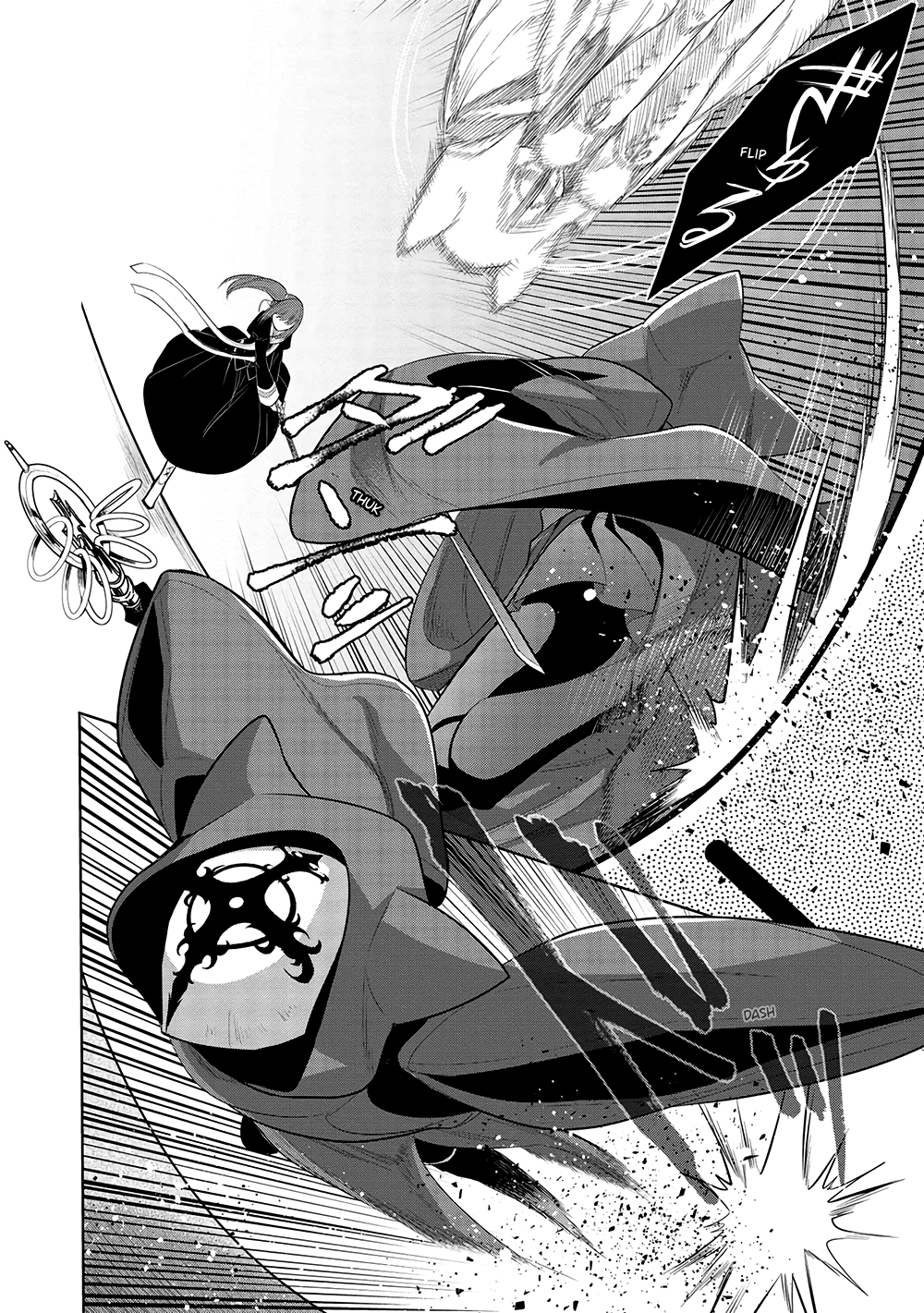 Maou no Ore ga Dorei Elf wo Yome ni Shitanda ga, Dou Medereba Ii? Chapter 61 18